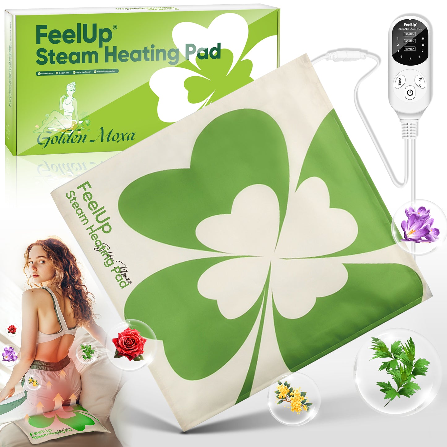 Feelup Heating Pad